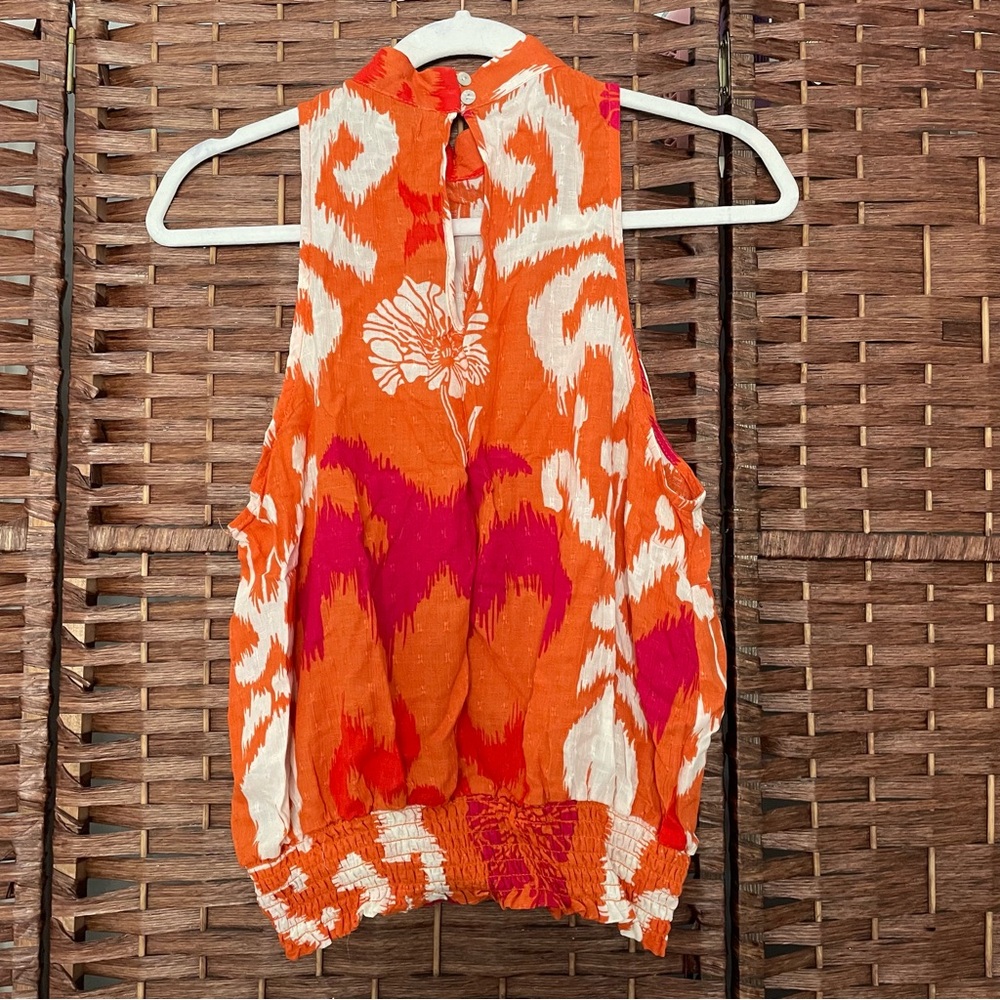 Rachel Zoe Women Set, Coastal / Resort, Boho, Dopamine, Bottom Size XS/ Top M. - Picture 4 of 13